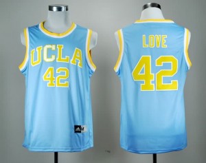 Canotte Basket NCAA Love UCLA Blu