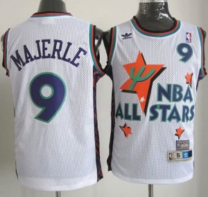 Canotte NBA Majerle All Star 1995 Bianco