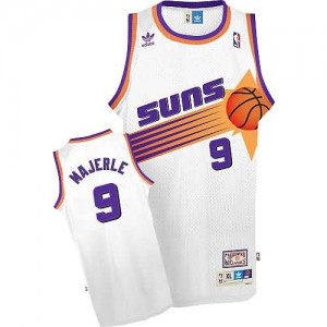 Maglie Basket Majerle Phoenix Suns Bianco