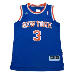 Canotte NBA Rivoluzione 30 Martin New York Knicks Blu