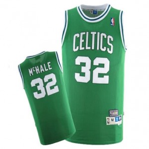 Maglie Basket McHale Boston Celtics Verde