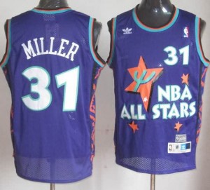 Canotte NBA Miller All Star 1995 Blu
