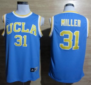 Canotte Basket NCAA Miller UCLA Blu