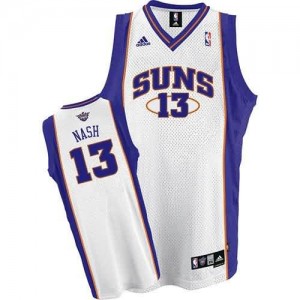 Maglie Basket Nash Los Angeles Lakers Bianco