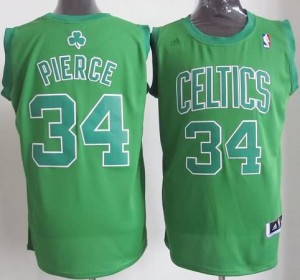 Canotte Basket Natale 2012 Pierce Verde