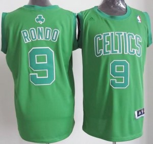 Canotte Basket Natale 2012 Rondo Verde