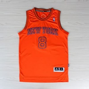 Canotte Basket Natale 2012 Smith Arancione