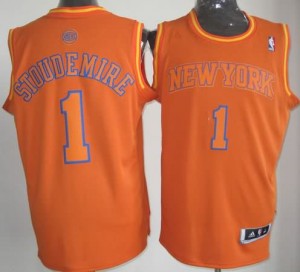 Canotte Basket Natale 2012 Stoudemire Arancione