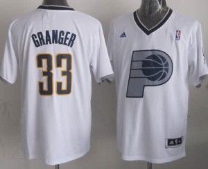 Canotte Basket Natale 2013 Granger Bianco