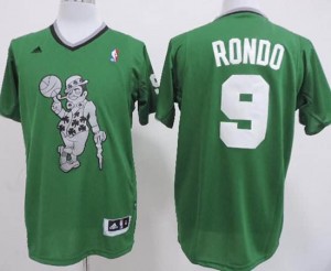 Canotte Basket Natale 2013 Rondo Verde