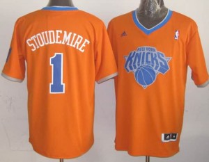 Canotte Basket Natale 2013 Stoudemire Arancione