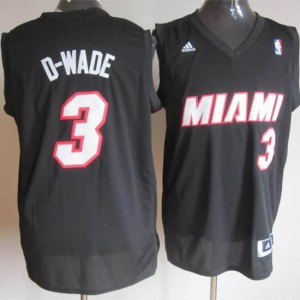 Canotte Basket Moda D Wade Nero