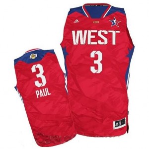 Canotte NBA Paul All Star 2013 Rosso