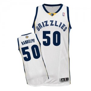 Maglie Basket Randolph Memphis Grizzlies Bianco