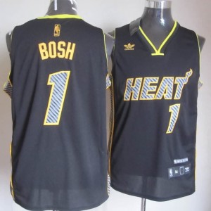 Canotte Basket Relampago Bosh Nero