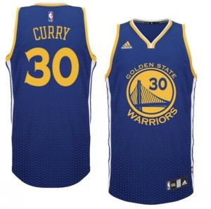 Canotte Basket Resuenan Moda Curry Blu