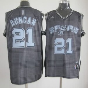 Canotte Basket Rhythm Moda Duncan Grigio