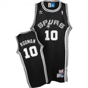 Maglie Basket Rodman Spurs San Antonio Spurs Nero