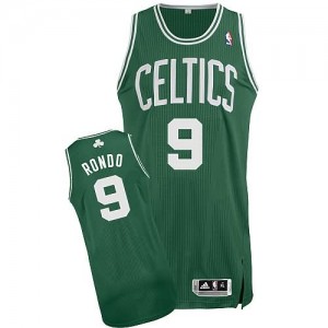 Canotte NBA Rivoluzione 30 Rondo Boston Celtics Verde