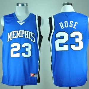 Canotte Basket NCAA Rose Memphis Blu