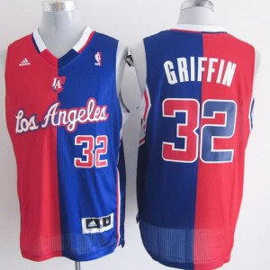 Canotte NBA Split Griffin Rosso Blu