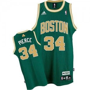 Canotte NBA Rivoluzione 30 Pierce Boston Celtics Verde