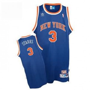 Maglie Basket Starks New York Knicks Blu