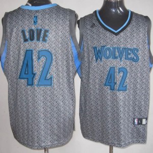 Canotte Basket Nueva temporada Love Grigio