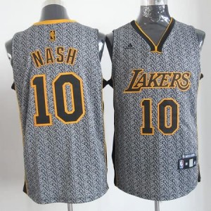 Canotte Basket Nueva temporada Nash Grigio