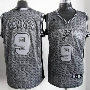 Canotte Basket Nueva temporada Parker Grigio