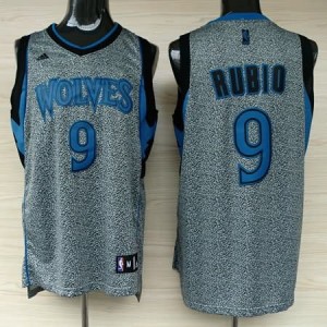 Canotte Basket Nueva temporada Ricky Rubio Grigio