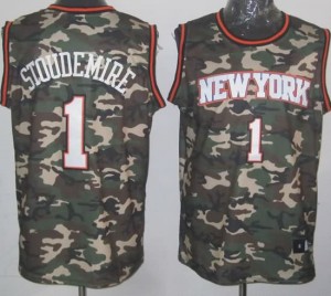 Canotte Basket Camouflage Stoudemire Riv30