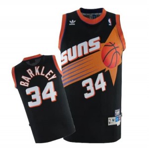 Maglie Shop Barkley Phoenix Suns Nero