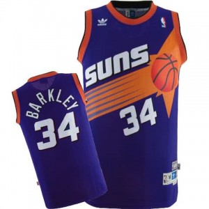 Maglie Shop Charles Phoenix Suns Barkley Blu