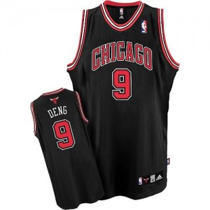 Maglie Shop Deng Chicago Bulls Nero