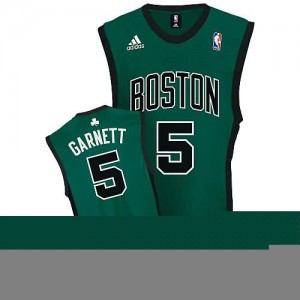 Maglie Shop Garnett Boston Celtics Verde