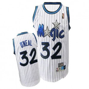 Maglie Basket O neal Orlando Magic Nero Bianco