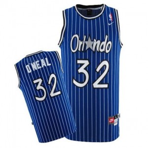 Maglie Basket O neal Orlando Magic Nero Blu