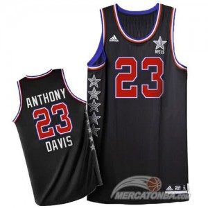 Canotte NBA Anthony All Star 2015 Nero