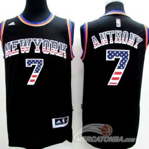 Maglie Bandiera Anthony Nero