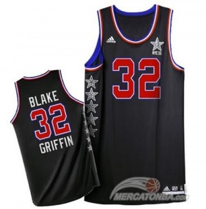 Canotte NBA Blake All Star 2015 Nero