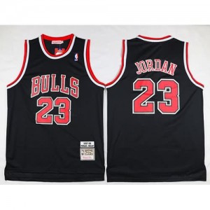 Maglie Basket Retro Jordan 97-98 Chicago Bulls Bianco