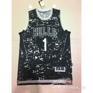 Canotte Basket Edicion Glow Bulls Rose