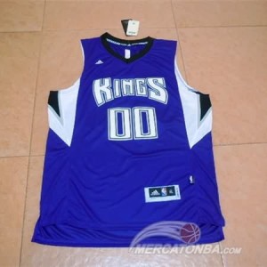 Maglie Shop Cauley Stein Sacramento Kings Blu