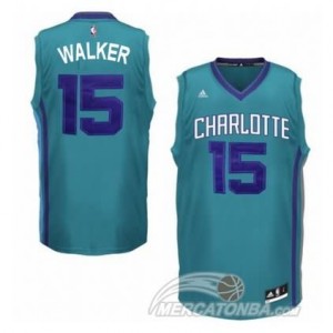 Canotte Basket Charlotte Walker New Orleans Hornets Verde