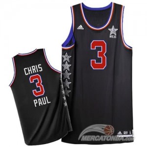 Canotte NBA Chris All Star 2015 Nero