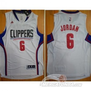 Maglie Shop Clippers Los Angeles Clippers Bianco