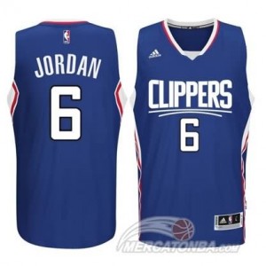 Maglie Shop Clippers Los Angeles Clippers Blu