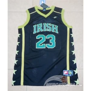 Maglie Basket Escuela Media Superior James Golden State Warriors Nero