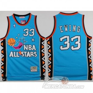 Canotte NBA Ewing All Star 1996